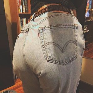 Levi's 560 Comfort Fit Lightwash W34 L32